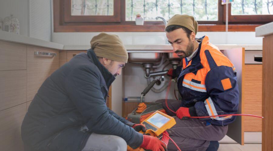 Professional emergency plumbing in Parsonsfield, ME